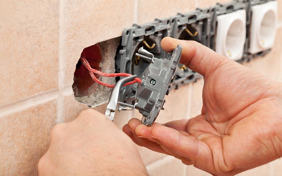 travaux électricité Groslay