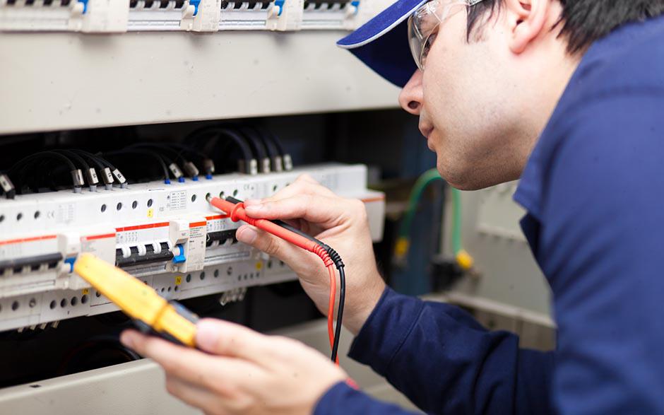 électricien maintenance Chambourcy