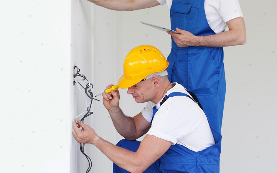 travaux électricité Groslay