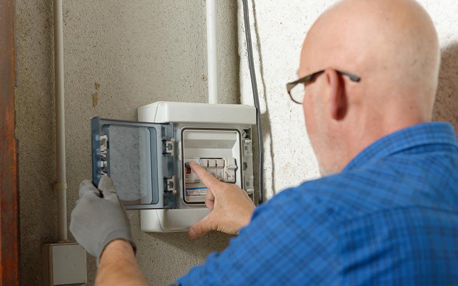 travaux électricité Groslay